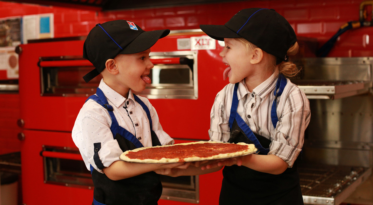 Domino's Pizza - 6 Фото 6 - Domino's Pizza