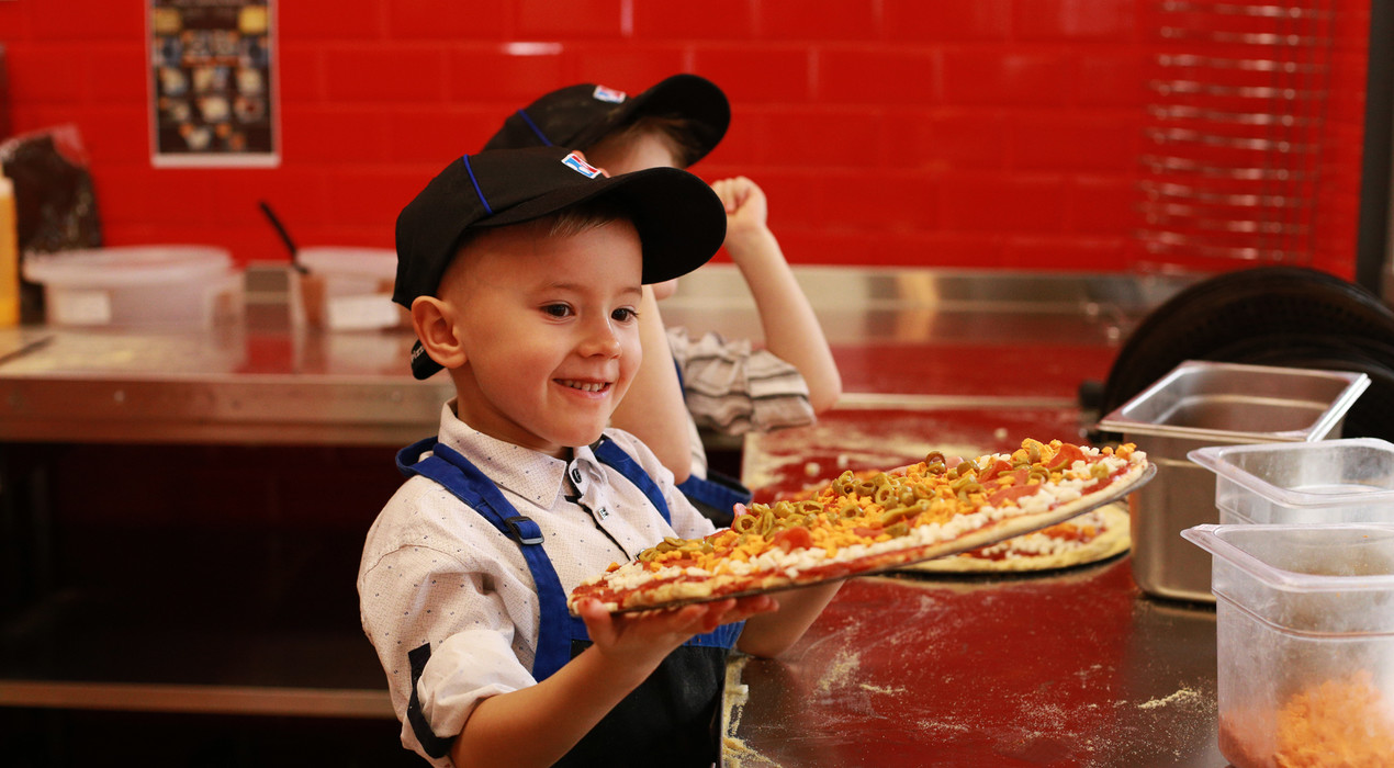 Domino's Pizza - 1 Фото 1 - Domino's Pizza