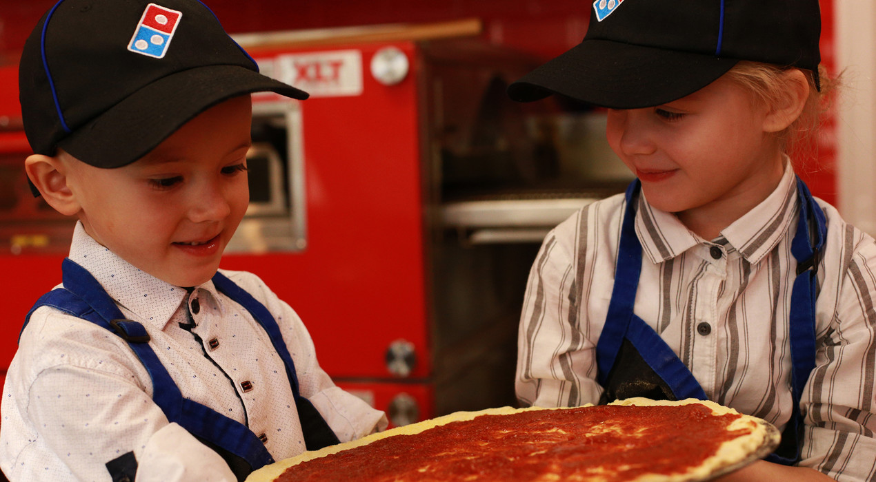 Domino's Pizza - 5 Фото 5 - Domino's Pizza