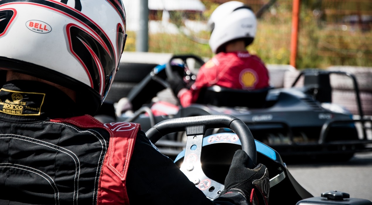 Блокбастер - Картинг-центр - 5 Фото 5 - Блокбастер - Картинг-центр