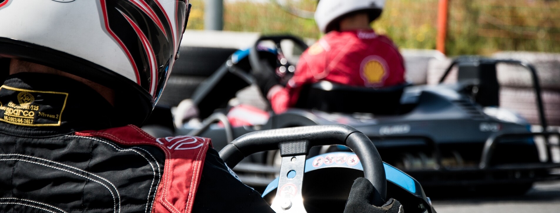 Картинг для двох у Києві - 6 Фото 6 - Картинг для двох