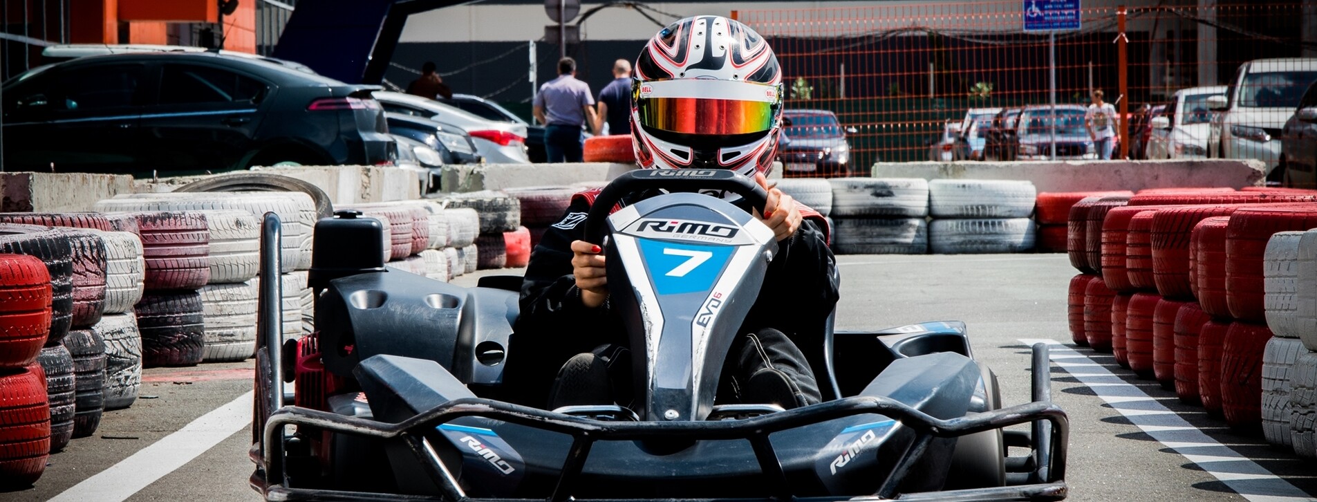 Картинг для двох у Києві - 5 Фото 5 - Картинг для двох