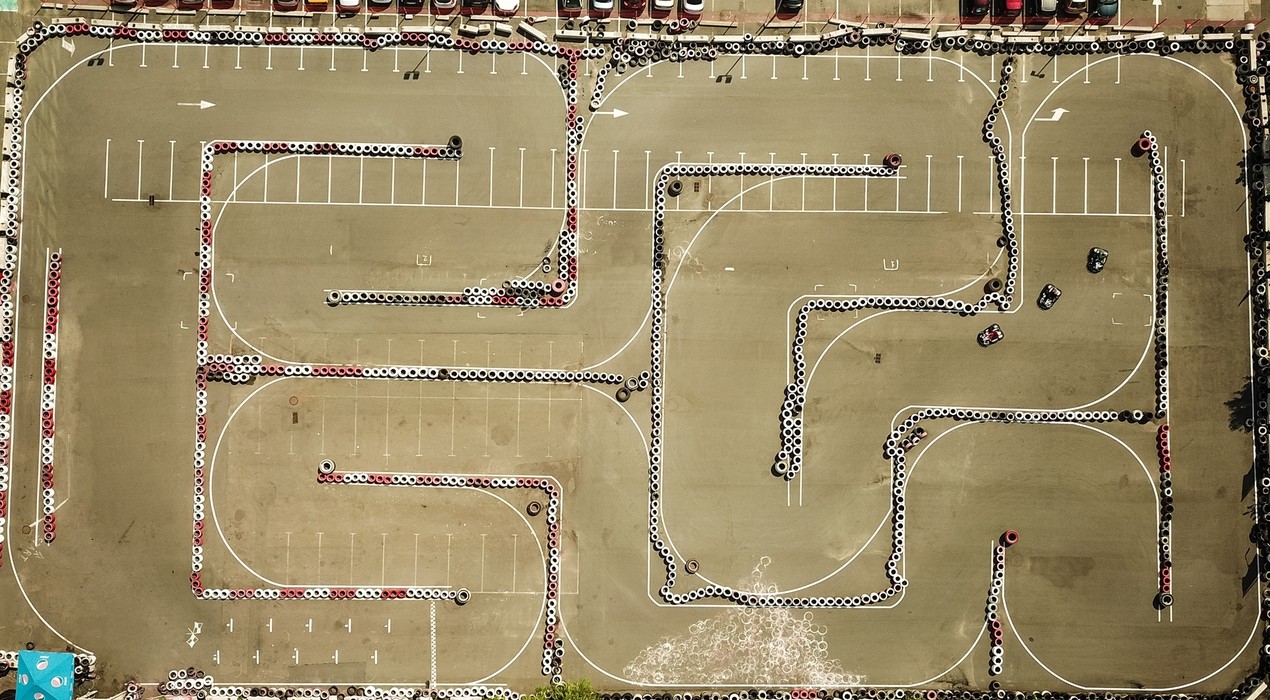 Блокбастер - Картинг-центр - 10 Фото 10 - Блокбастер - Картинг-центр