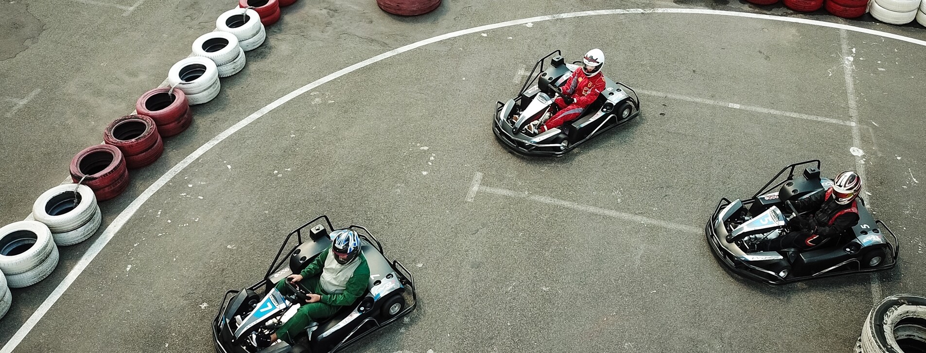 Картинг для двох у Києві - 9 Фото 9 - Картинг для двох