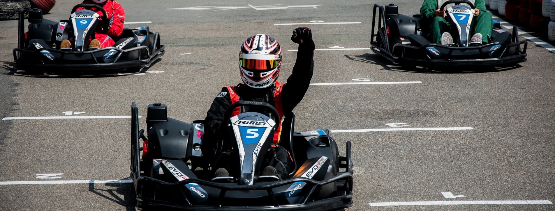 Картинг для двох у Києві - 3 Фото 3 - Картинг для двох