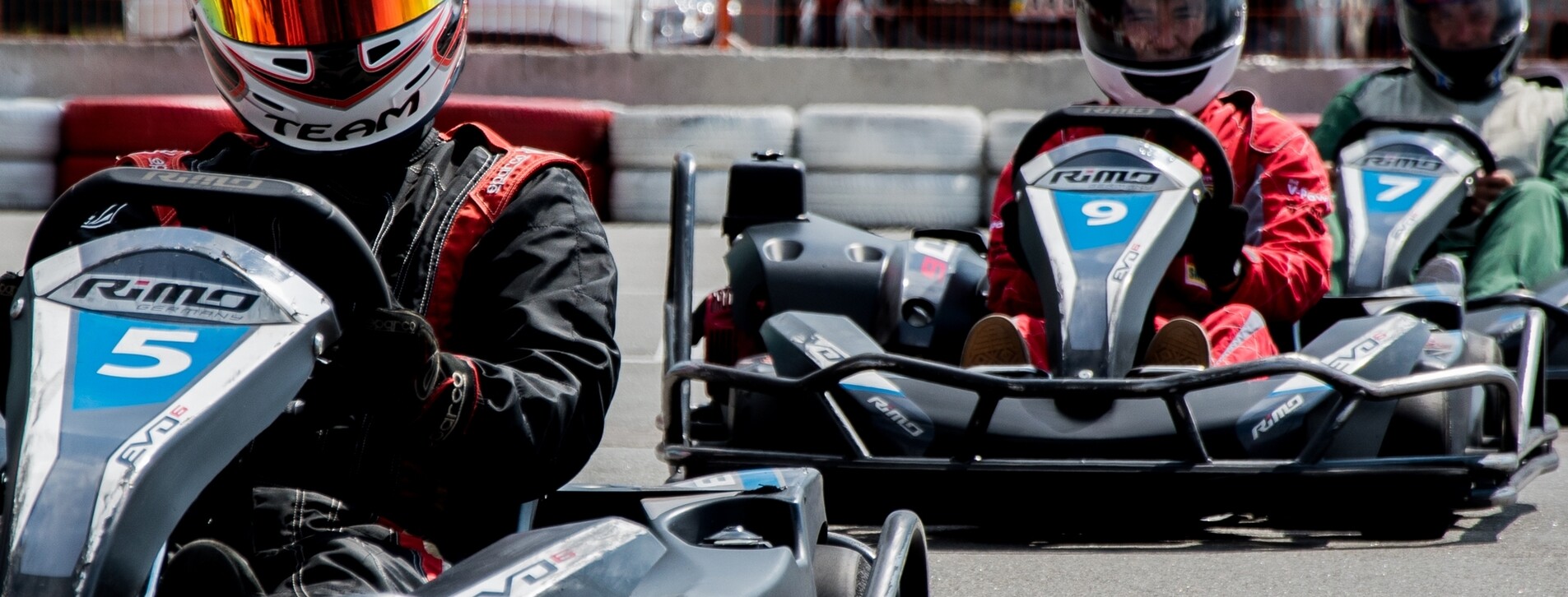 Картинг для двох у Києві - 4 Фото 4 - Картинг для двох