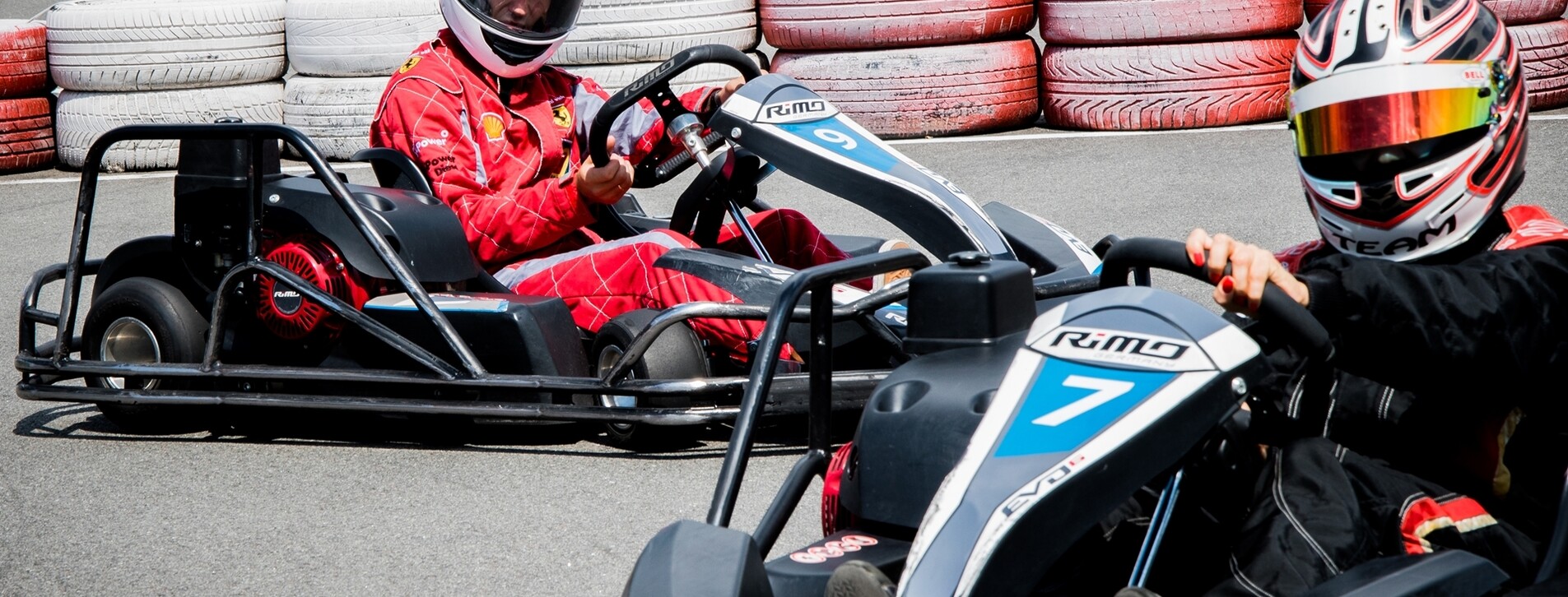 Картинг для двох у Києві - 7 Фото 7 - Картинг для двох