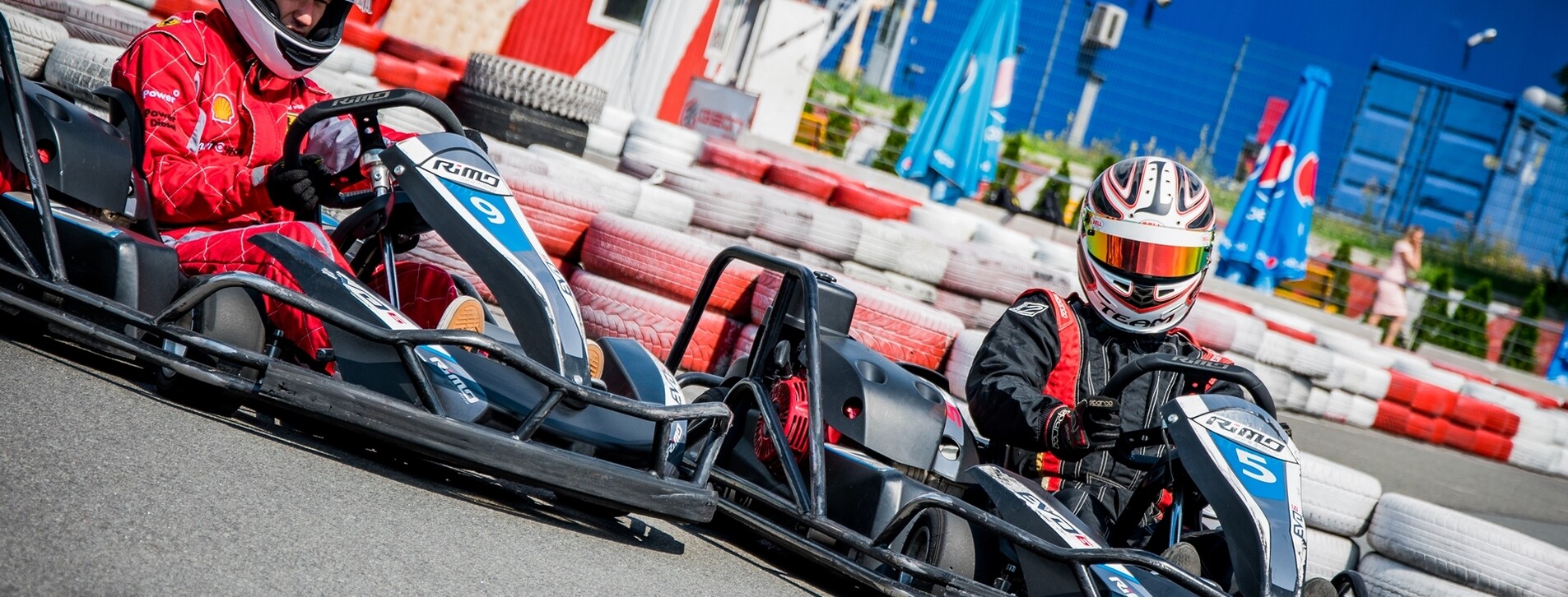 Картинг для двох у Києві - 2 Фото 2 - Картинг для двох