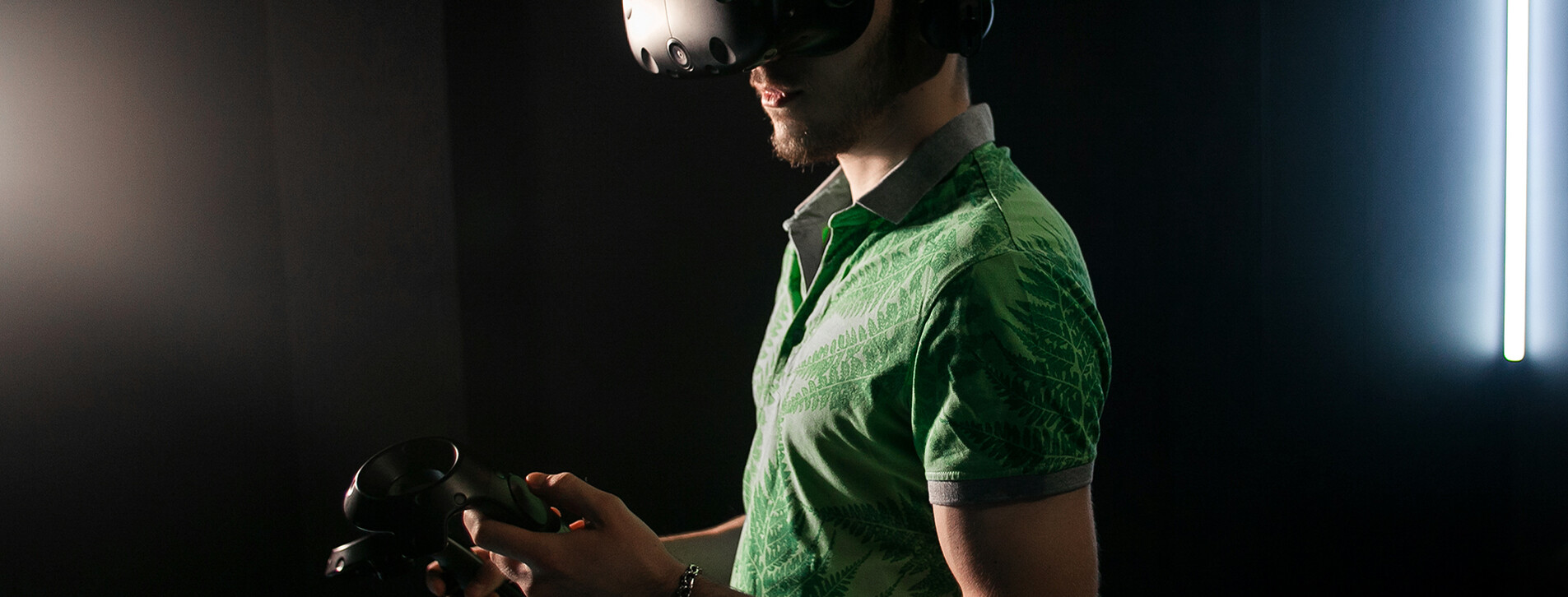 Погружение в мир VR-игр для компании в Киеве - 11 Фото 11 - Погружение в мир VR-игр для компании