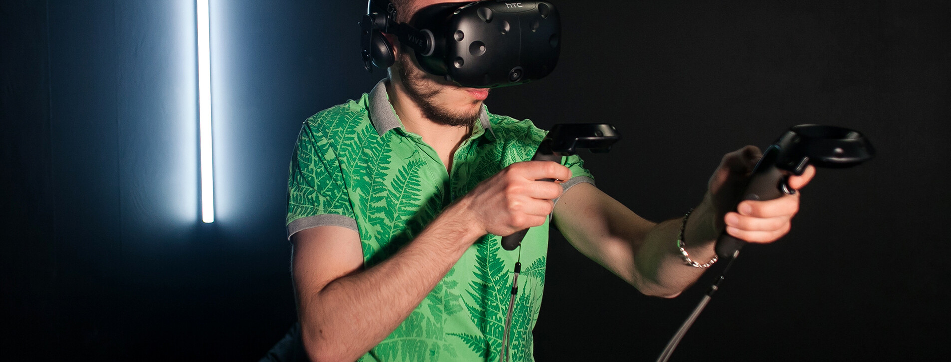 Погружение в мир VR-игр для компании в Киеве - 3 Фото 3 - Погружение в мир VR-игр для компании