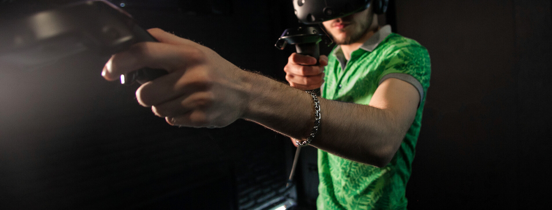 Погружение в мир VR-игр для компании в Киеве - 7 Фото 7 - Погружение в мир VR-игр для компании