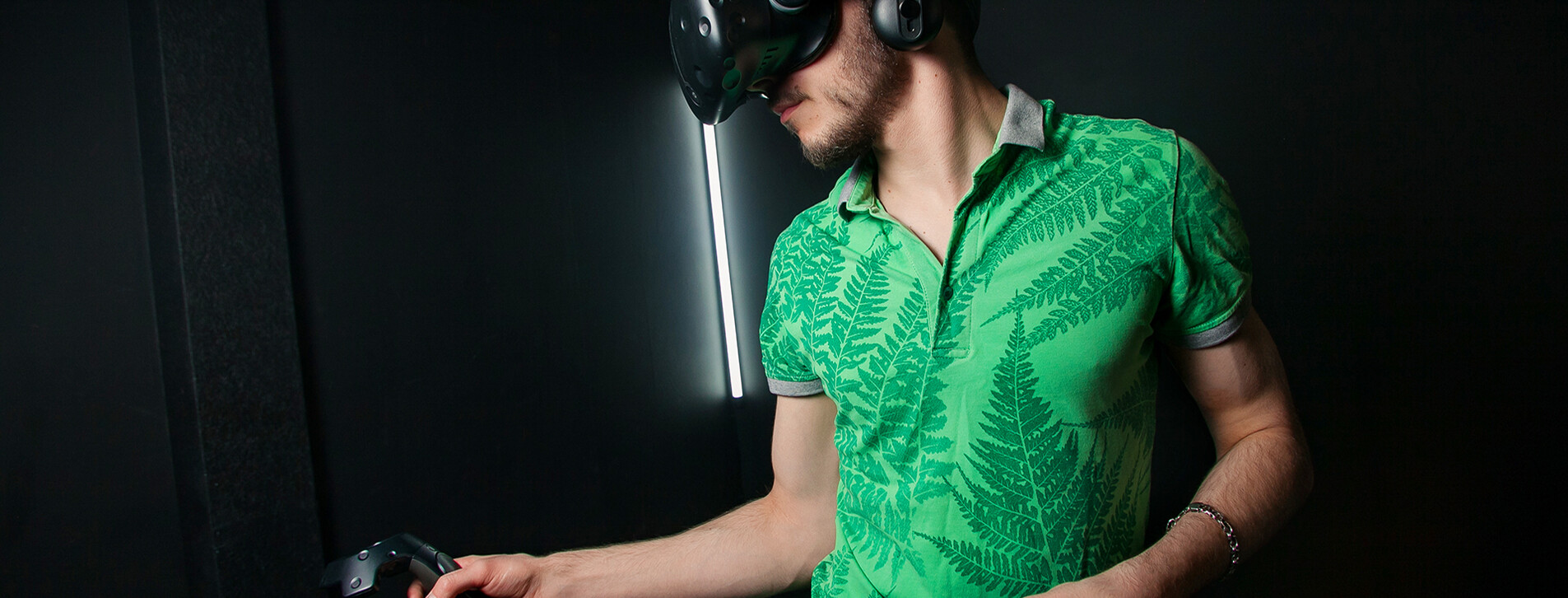 Погружение в мир VR-игр для компании в Киеве - 8 Фото 8 - Погружение в мир VR-игр для компании