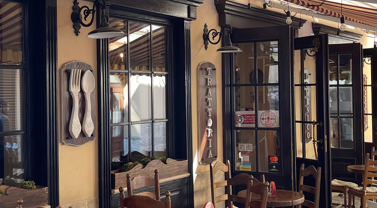 Trattoria da Domenico - Ресторан - 9 Фото 9 - Trattoria da Domenico - Ресторан