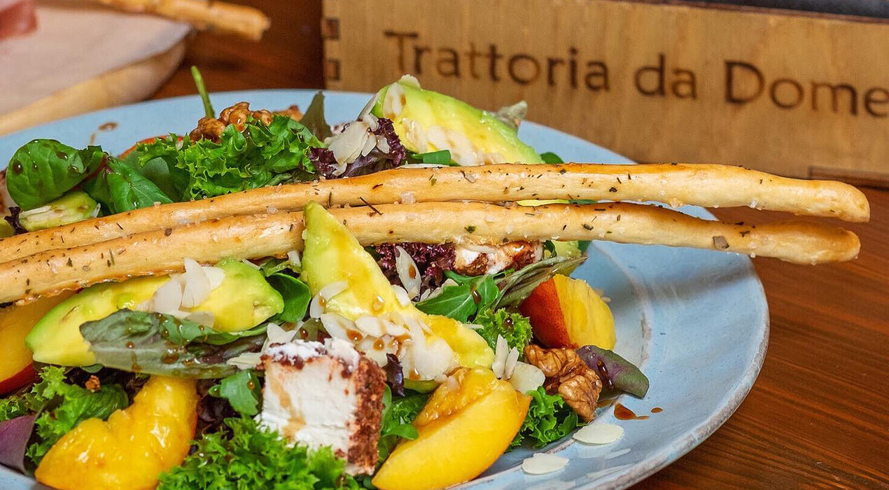 Trattoria da Domenico - Ресторан - 10 Фото 10 - Trattoria da Domenico - Ресторан