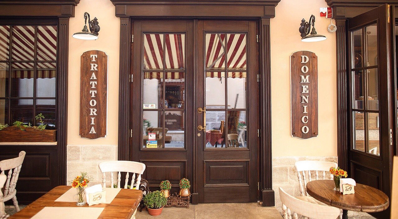 Trattoria da Domenico - Ресторан - 6 Фото 6 - Trattoria da Domenico - Ресторан
