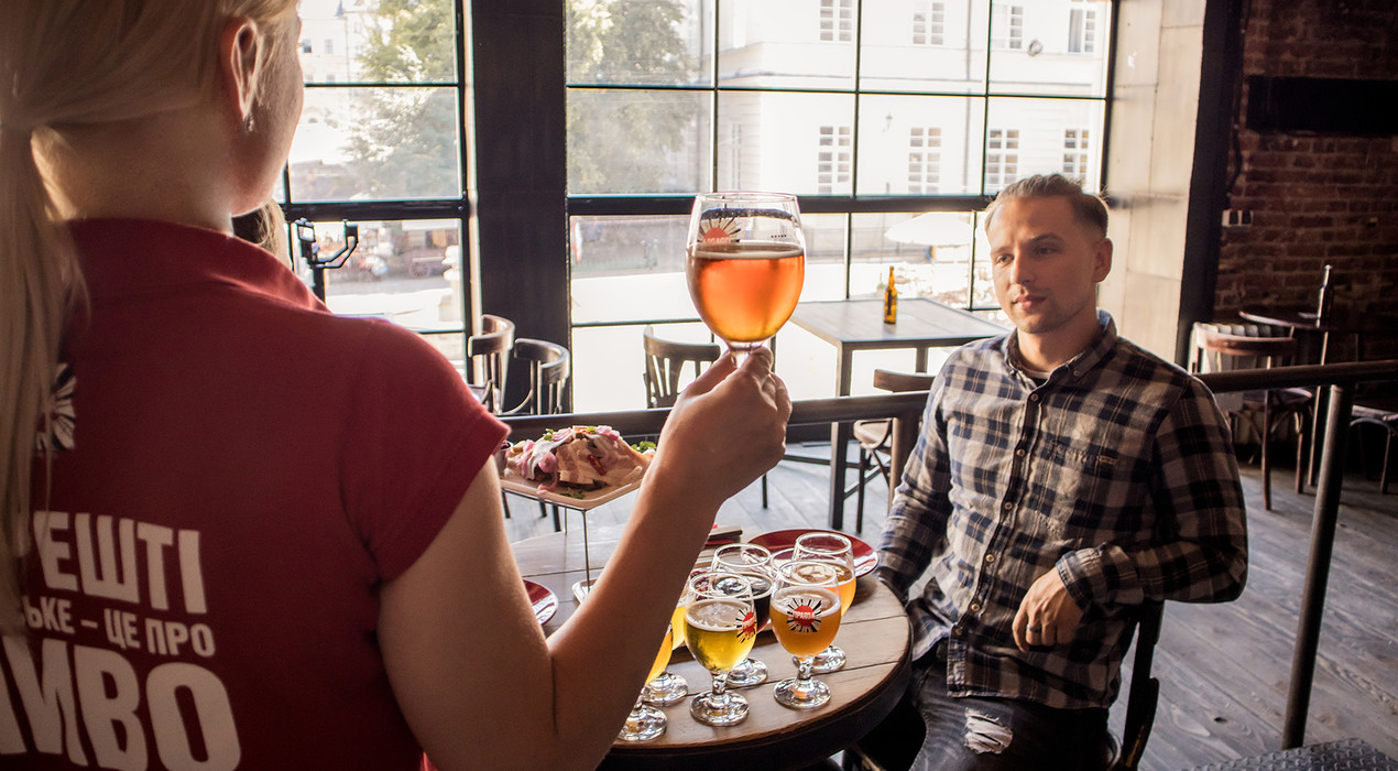 Pravda.Craft Beer & Friends - 6 Фото 6 - Pravda.Craft Beer & Friends