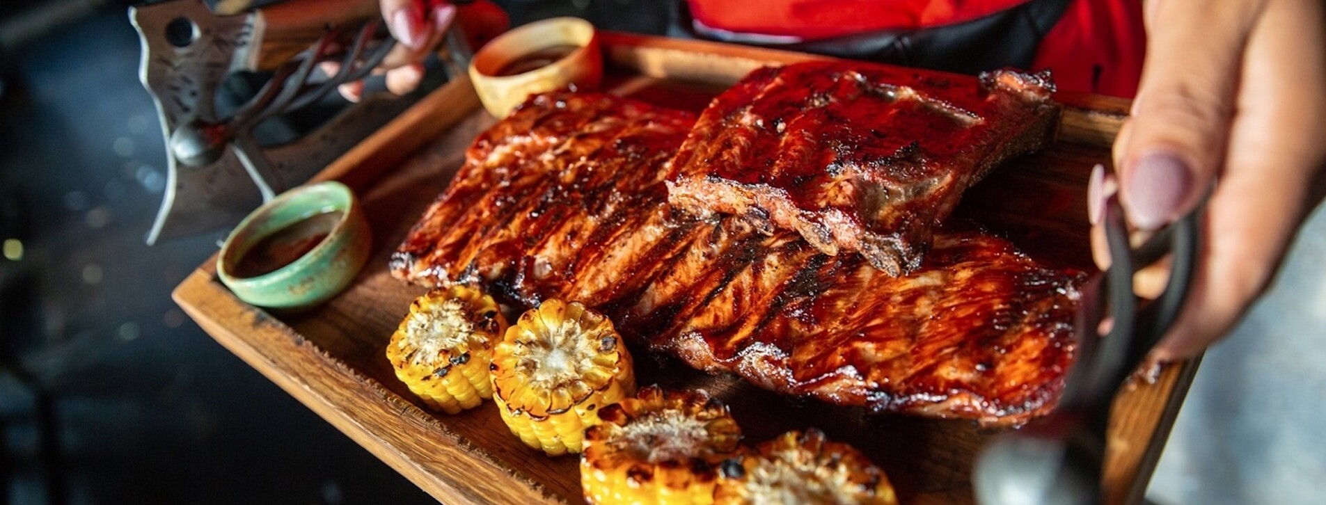 Ужин в «Реберні» для компании во Львове - 13 Фото 13 - Ужин в «Реберні»