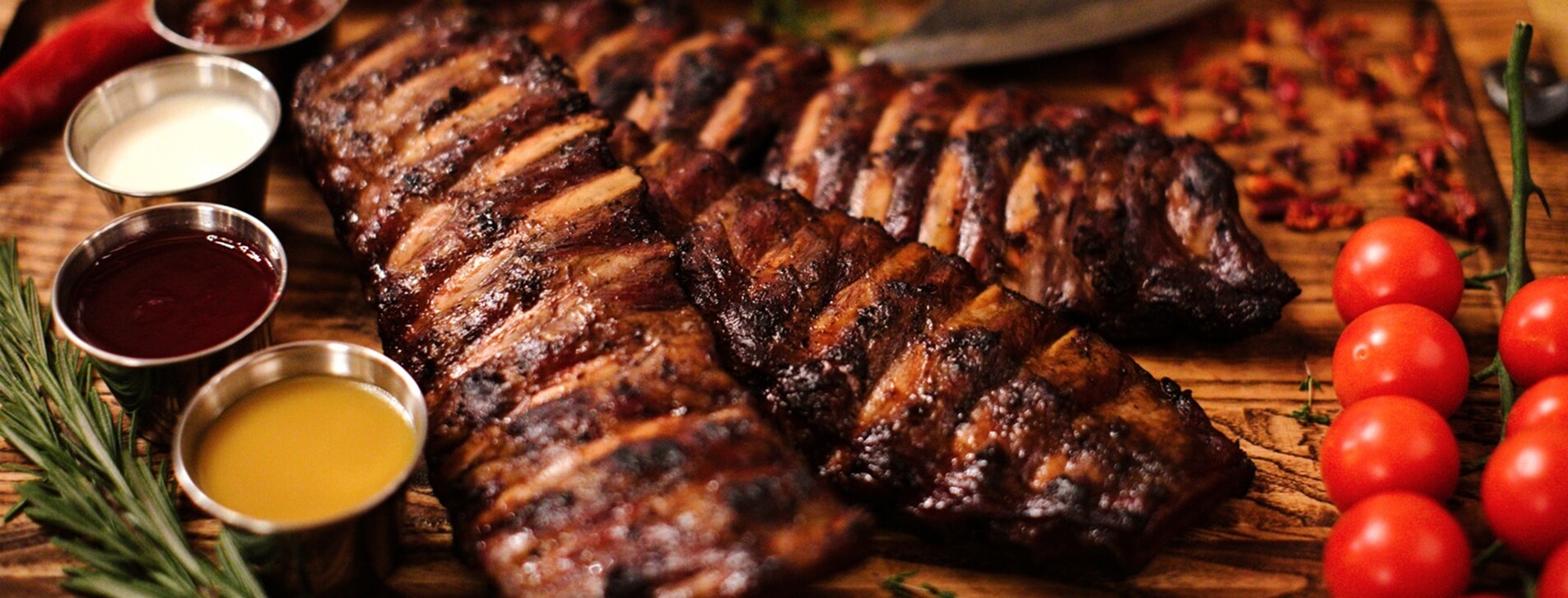 Ужин в «Реберні» для компании во Львове - 12 Фото 12 - Ужин в «Реберні»