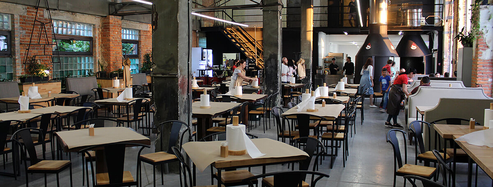 Ужин в «Реберні» для компании во Львове - 18 Фото 18 - Ужин в «Реберні»