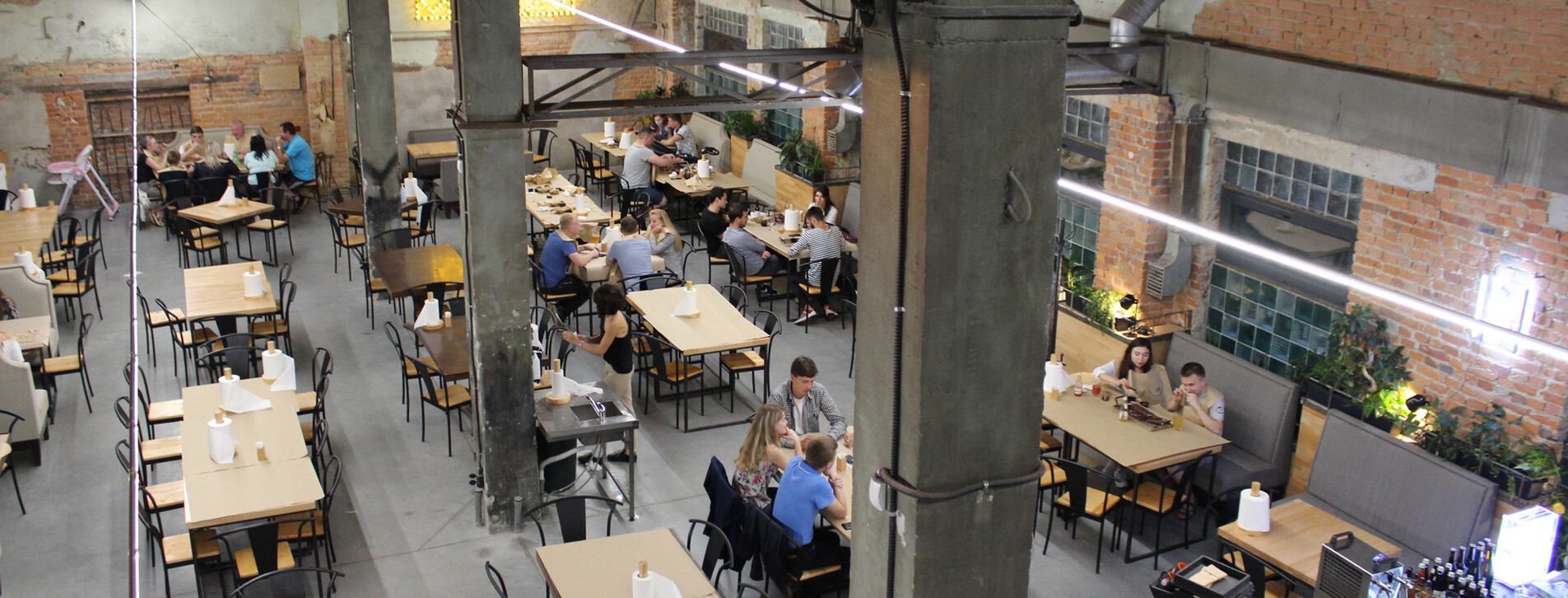 Ужин в «Реберні» для компании во Львове - 20 Фото 20 - Ужин в «Реберні»