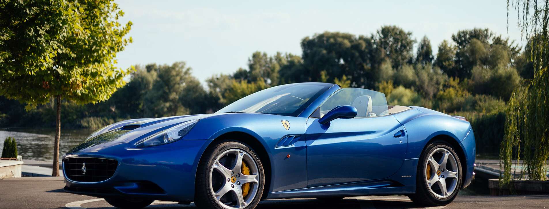 Тест-драйв Ferrari в Києві - 3 Фото 3 - Тест-драйв Ferrari