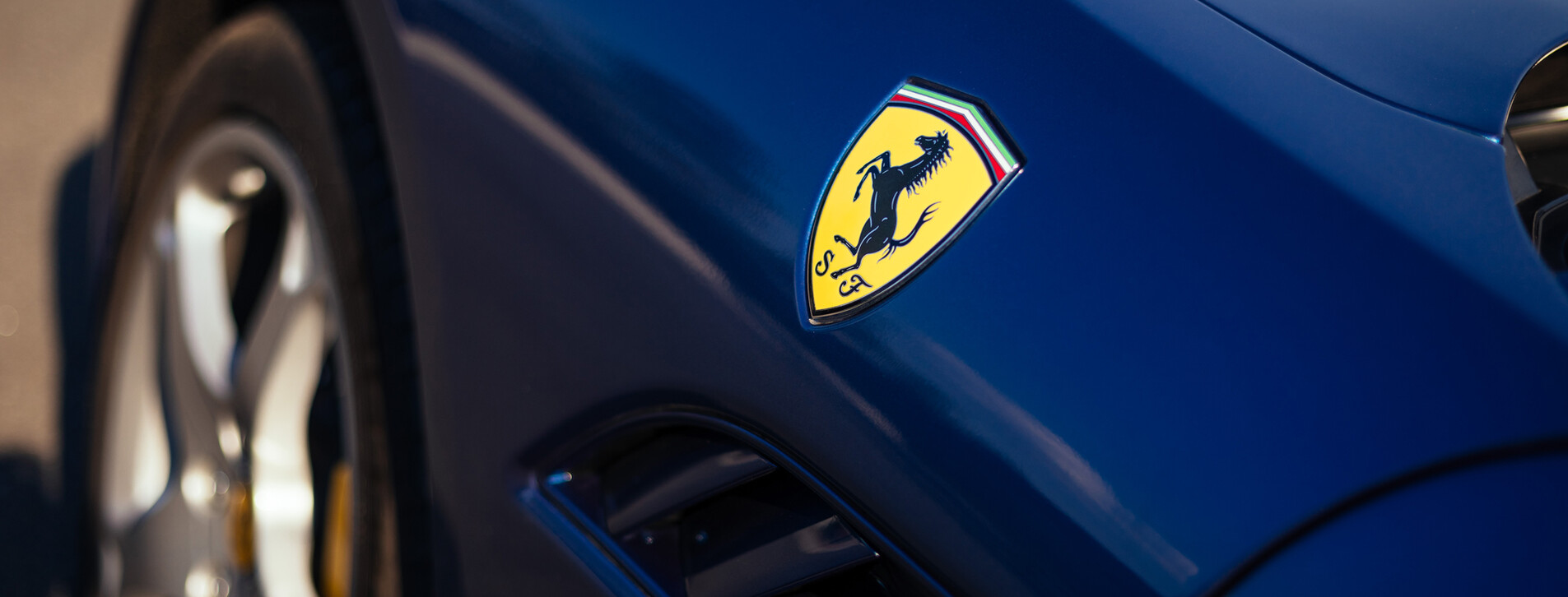 Тест-драйв Ferrari в Києві - 6 Фото 6 - Тест-драйв Ferrari