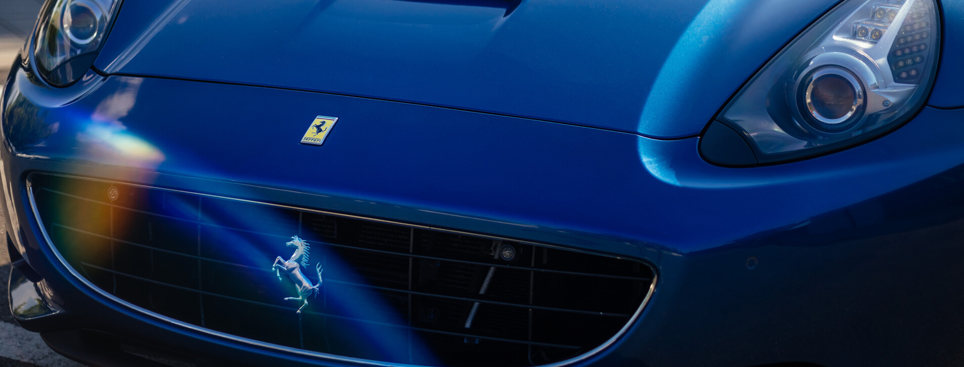 Тест-драйв Ferrari в Києві - 7 Фото 7 - Тест-драйв Ferrari