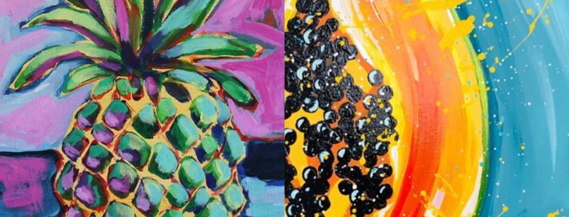 Мастер-класс живописи для двоих в Одессе - 9 Фото 9 - Мастер-класс живописи для двоих