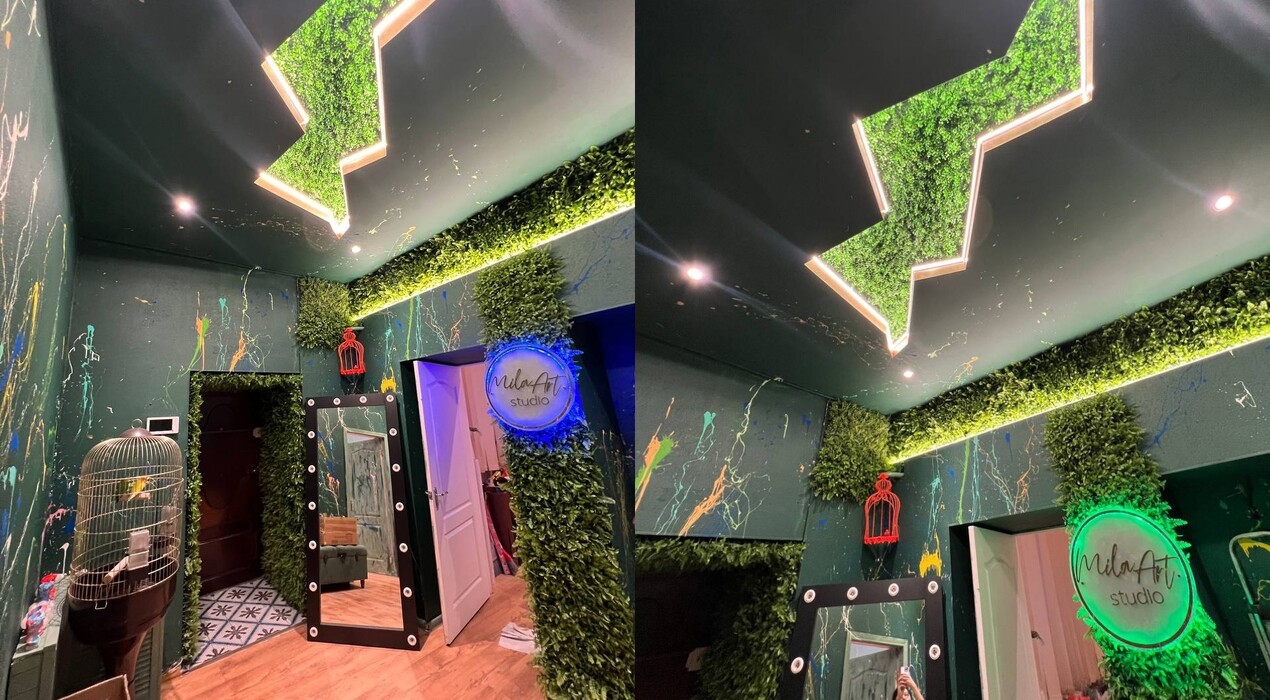 Мила Арт - Арт-студия - 6 Фото 6 - Мила Арт - Арт-студия