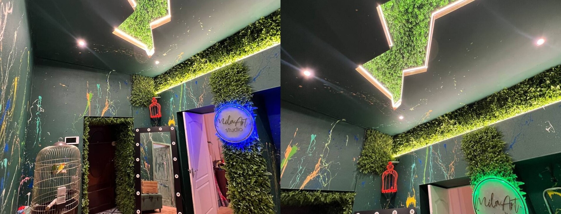 Мастер-класс живописи для двоих в Одессе - 7 Фото 7 - Мастер-класс живописи для двоих