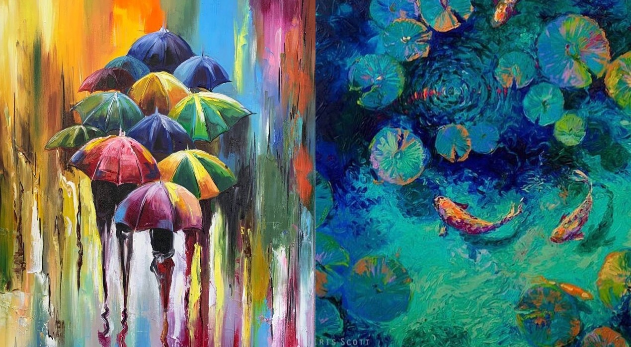 Мила Арт - Арт-студия - 4 Фото 4 - Мила Арт - Арт-студия