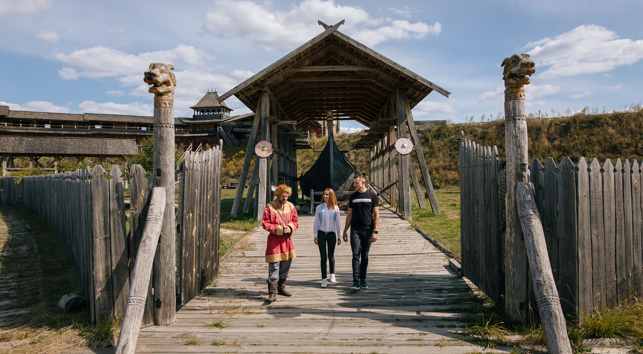 Киевская Русь - Парк - 5 Фото 5 - Киевская Русь - Парк