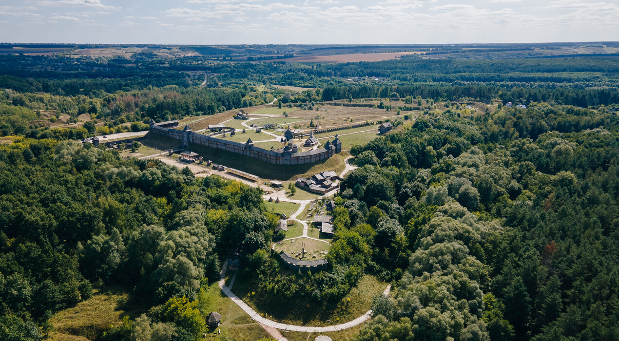 Киевская Русь - Парк - 1 Фото 1 - Киевская Русь - Парк