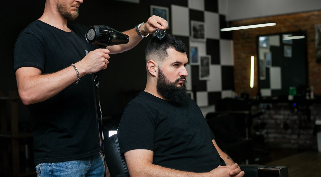 True Barbershop - 10 Фото 10 - True Barbershop