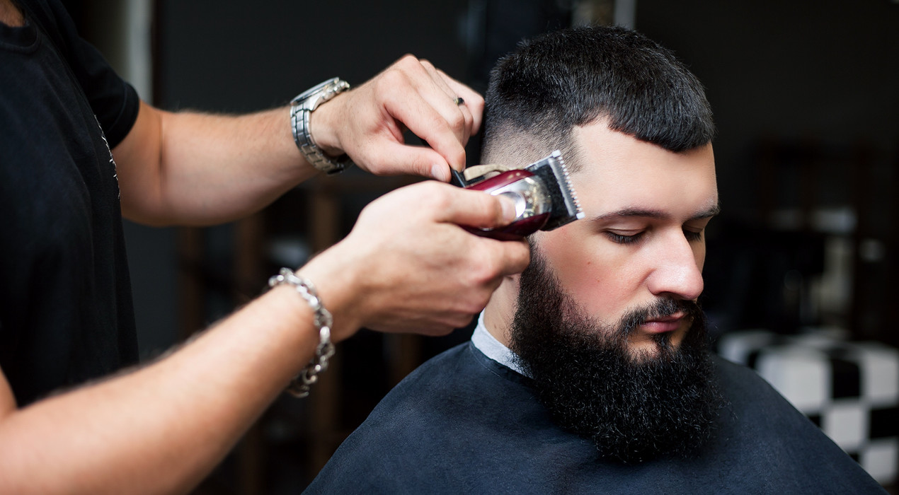 True Barbershop - 9 Фото 9 - True Barbershop