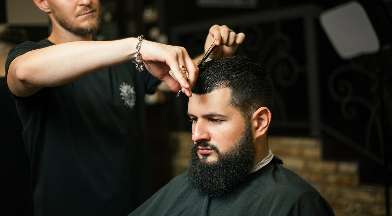 True Barbershop - 4 Фото 4 - True Barbershop