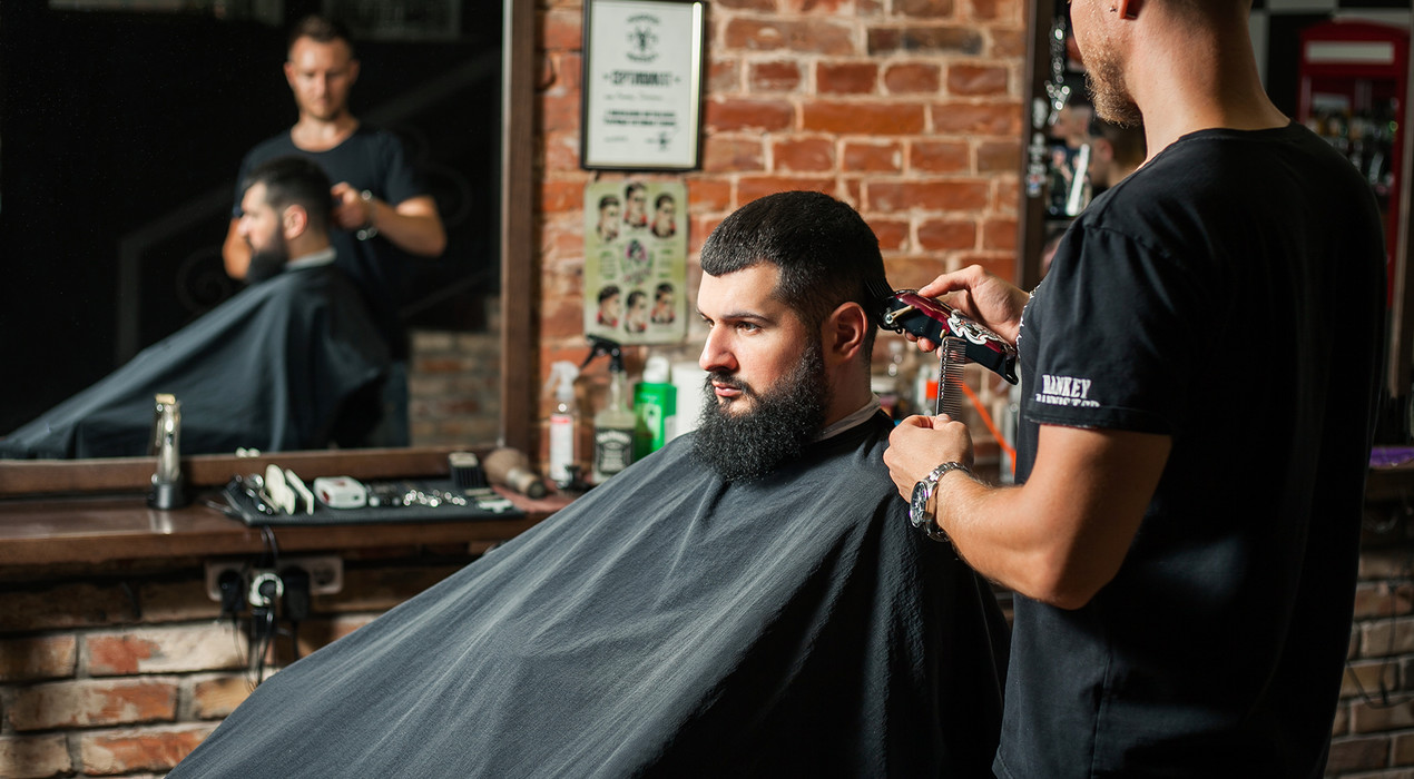 True Barbershop - 5 Фото 5 - True Barbershop
