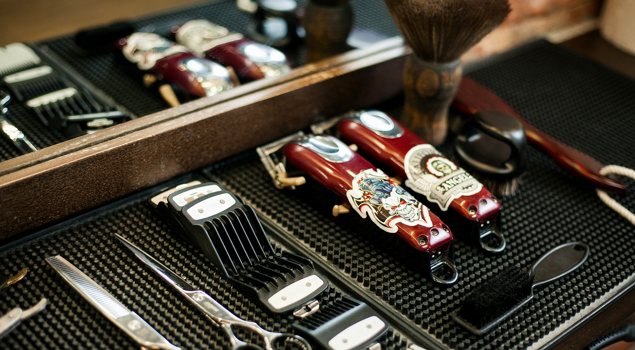 True Barbershop - 1 Фото 1 - True Barbershop