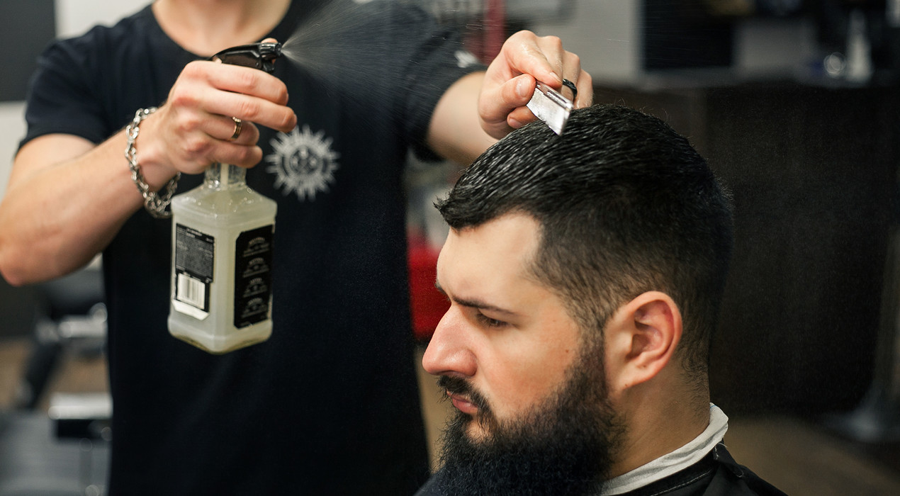True Barbershop - 3 Фото 3 - True Barbershop