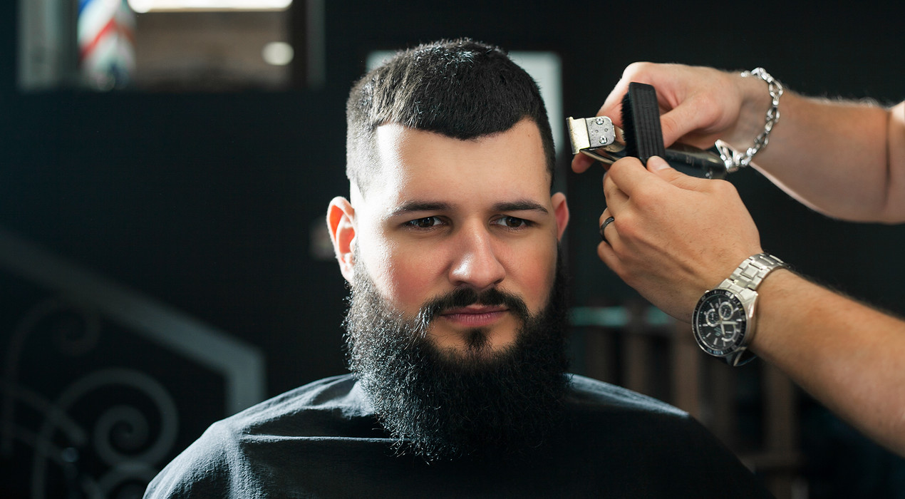 True Barbershop - 7 Фото 7 - True Barbershop