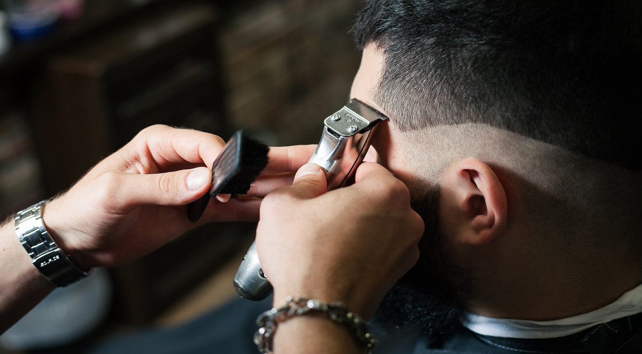 True Barbershop - 6 Фото 6 - True Barbershop
