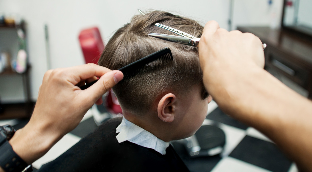True Barbershop - 4 Фото 4 - True Barbershop