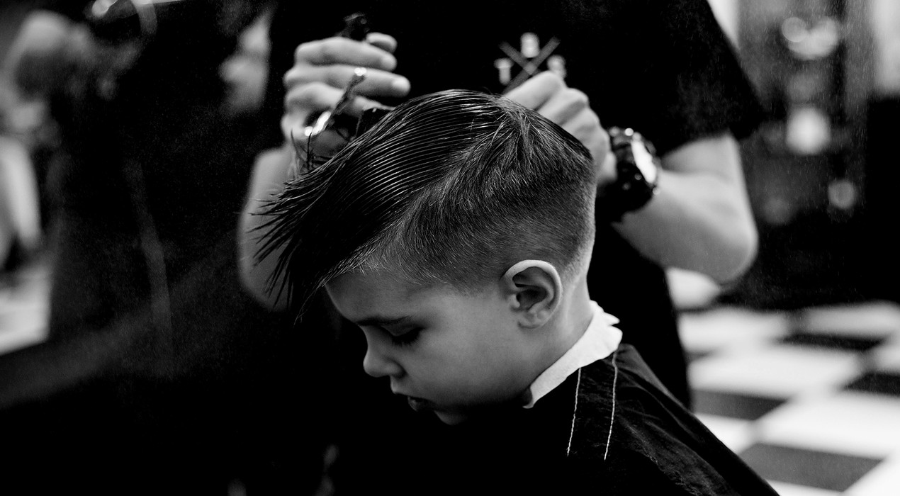 True Barbershop - 7 Фото 7 - True Barbershop
