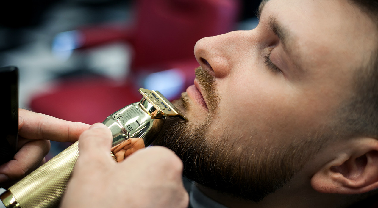 True Barbershop - 10 Фото 10 - True Barbershop