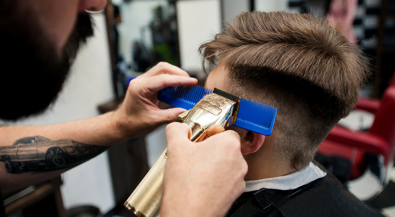 True Barbershop - 3 Фото 3 - True Barbershop