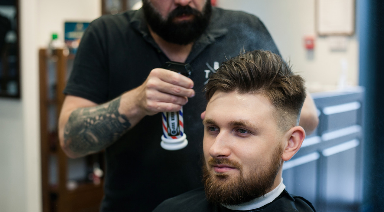 True Barbershop - 5 Фото 5 - True Barbershop