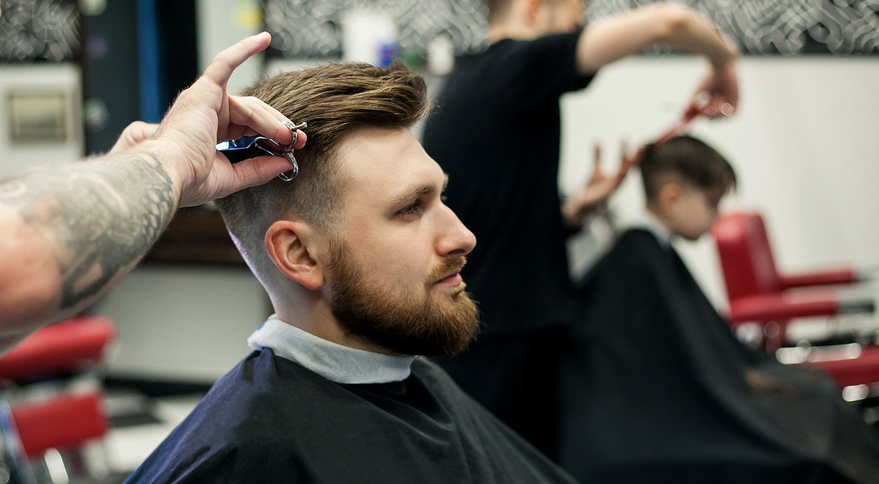 True Barbershop - 8 Фото 8 - True Barbershop