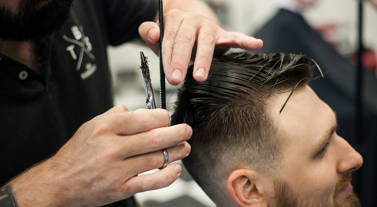 True Barbershop - 6 Фото 6 - True Barbershop