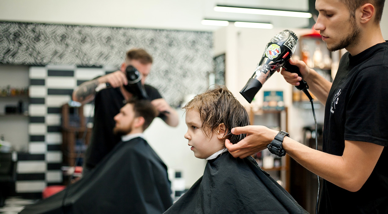 True Barbershop - 2 Фото 2 - True Barbershop