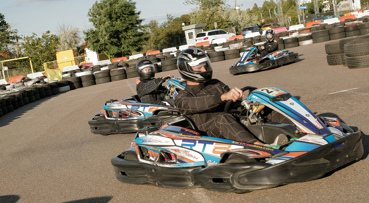 KartFreedom - Картинг-клуб - 5 Фото 5 - KartFreedom - Картинг-клуб